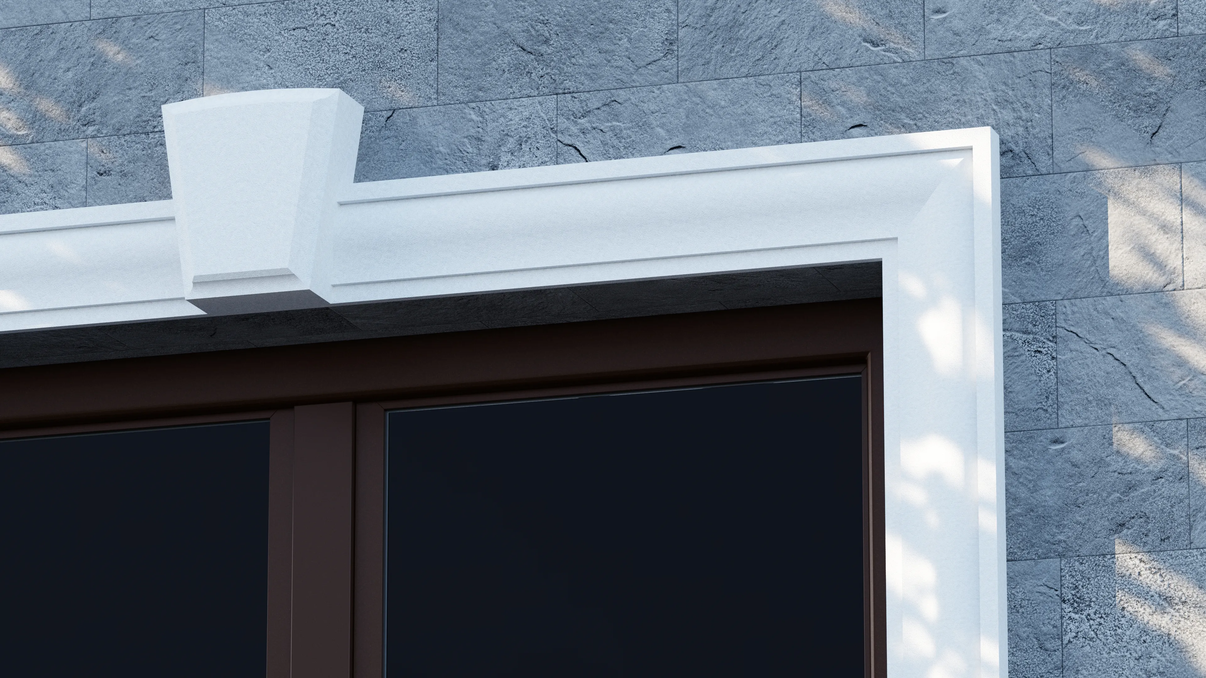 Cornice M-09