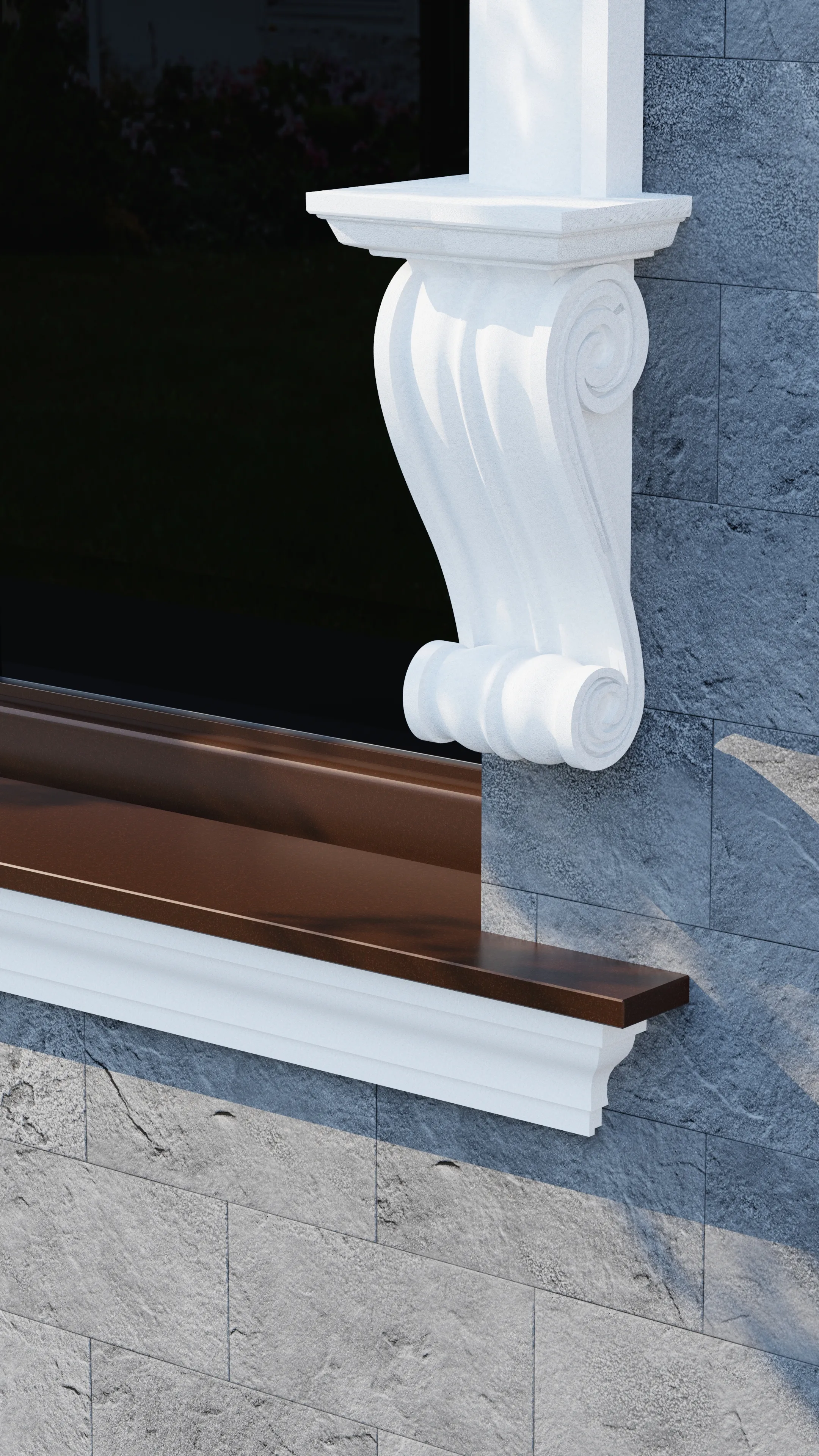 Cornice Z-03M