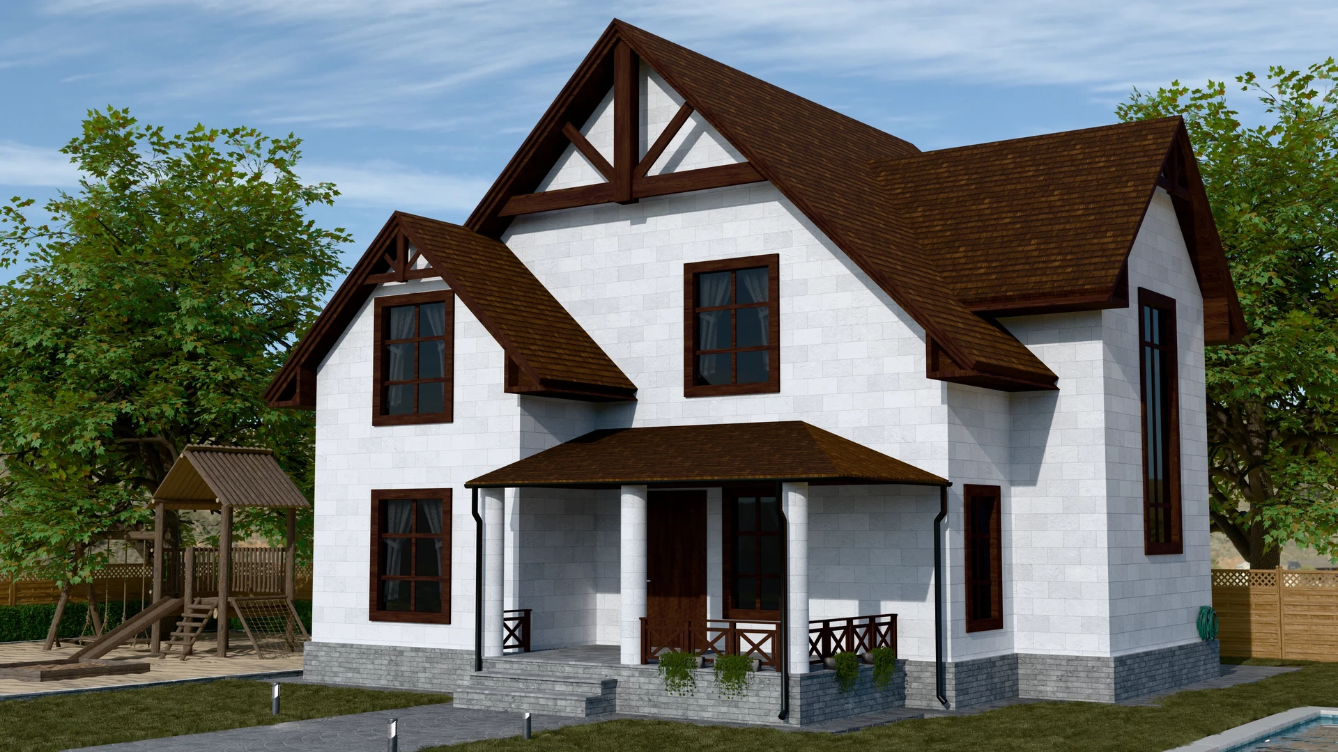 House 1