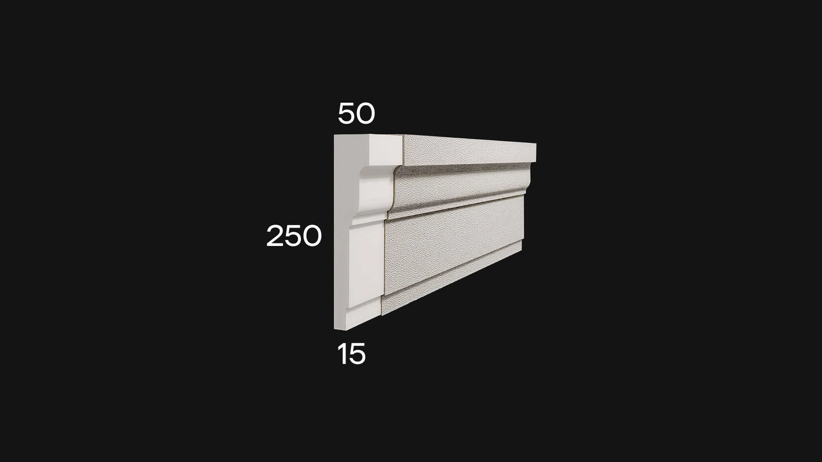Cornice CR-11