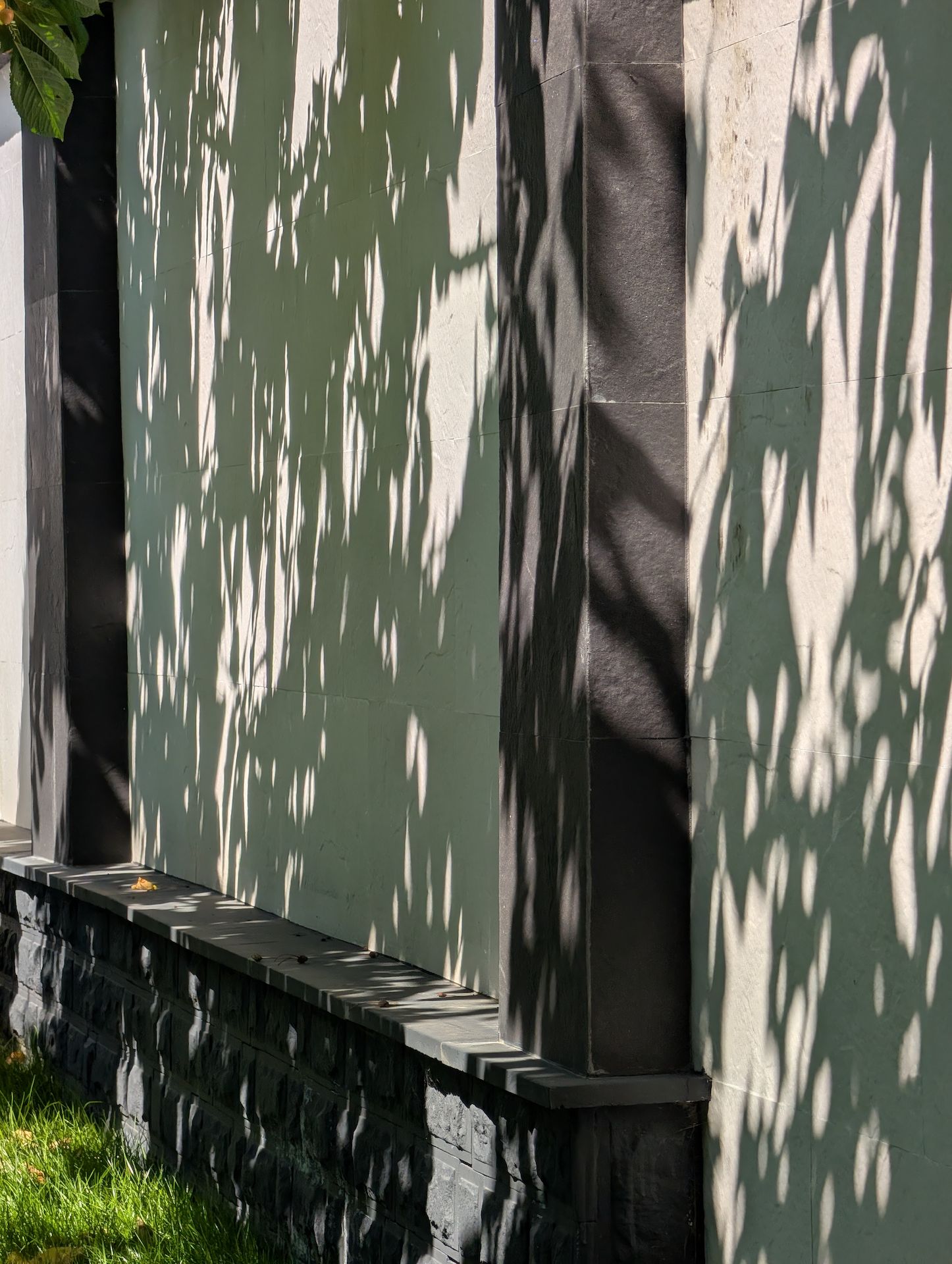 Slate Beige flexible cladding — facade detail — 19