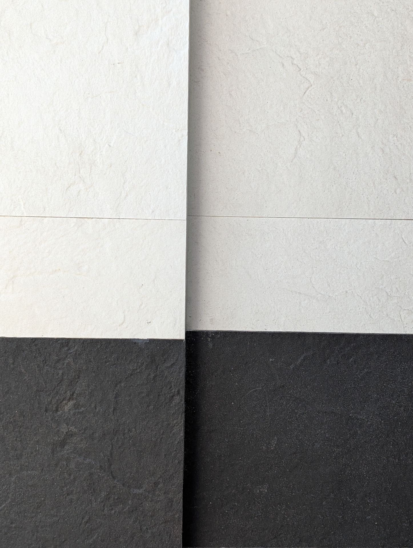 Slate Beige flexible cladding — facade detail — 48